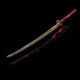 Wakizashi Red Lion