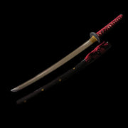 Wakizashi Red Lion