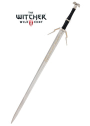 The Witcher : Wild Hunt Geralt Of Rivia Silver Sword