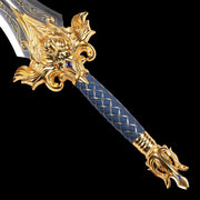 World of Warcraft - Mač kralja Llane