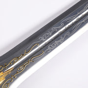 World of Warcraft - Mač kralja Llane