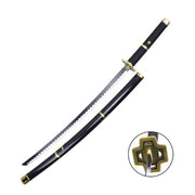 ONE PIECE Yubashiri Wooden Anime Katana