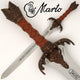 Mač iz filma CONAN Marto Toledo "Father Sword" - kick-ass.eu