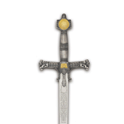 Mač kralja Solomona "Salamon Sword" 75 cm - kick-ass.eu