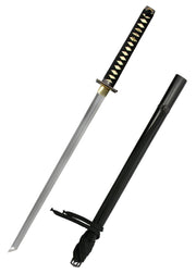 Hanwei Practical Shinobi Ninja-To white - kick-ass.eu
