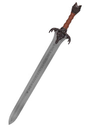 Mač iz filma CONAN Marto Toledo "Father Sword" srebrne boje - kick-ass.eu