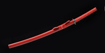 Katana Carbon 1060 Red GLBL-4 - kick-ass.eu