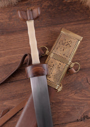 Rimski mač konjička Spatha sa pojasom - kick-ass.eu