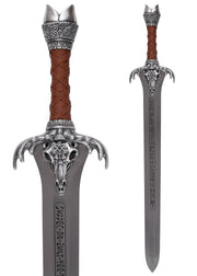 Mač iz filma CONAN Marto Toledo "Father Sword" srebrne boje - kick-ass.eu