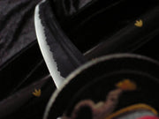 Wakizashi Red Lion - kick-ass.eu